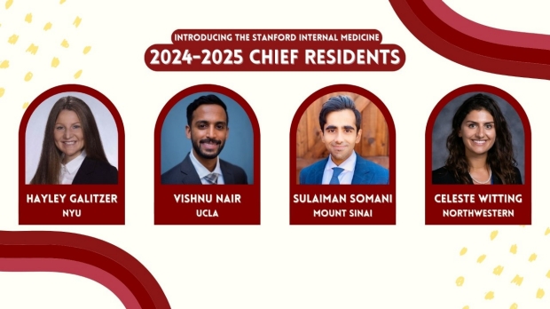 2024-25 Chief Residents Graphic